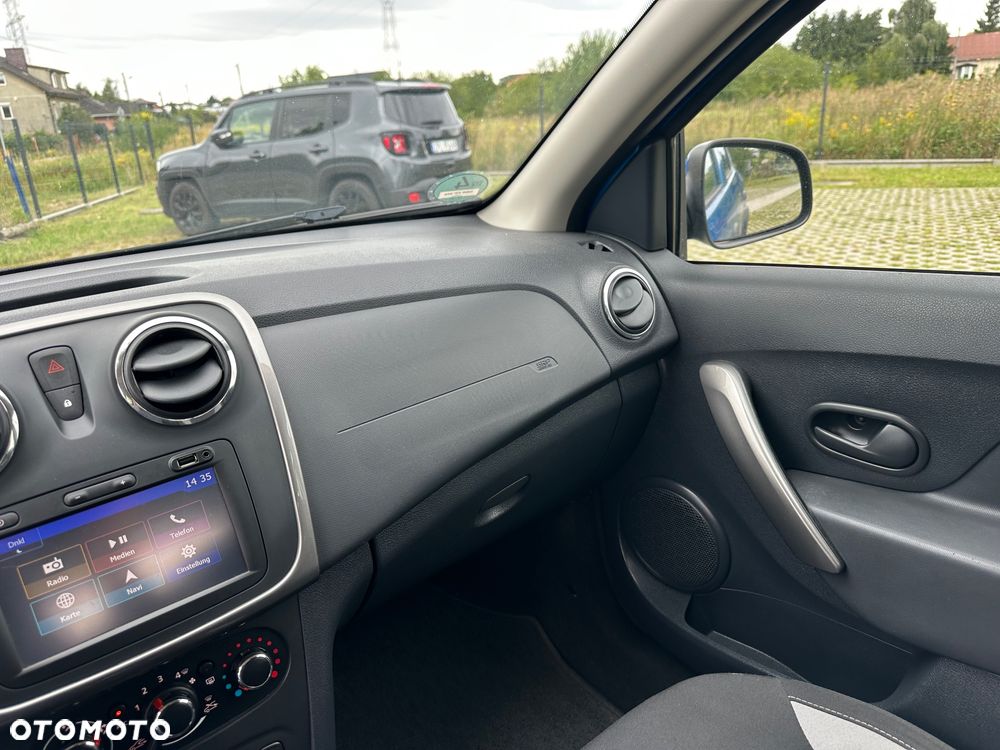 Dacia Sandero Stepway dCi 90 S&S Ambiance - 26