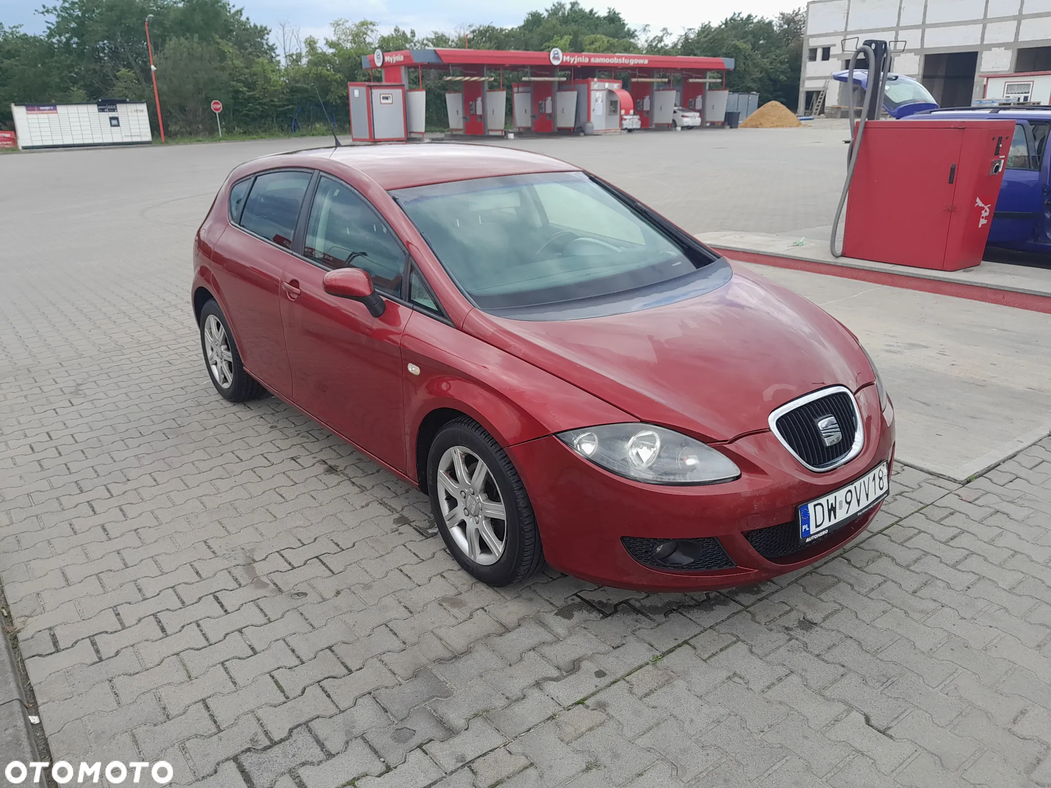 Seat Leon 2.0 FSI Stylance - 6