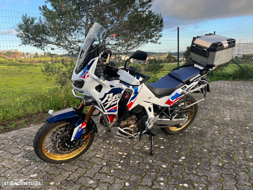Honda Africa Twin CRF1100D ADV DCT ES SPORT - 16