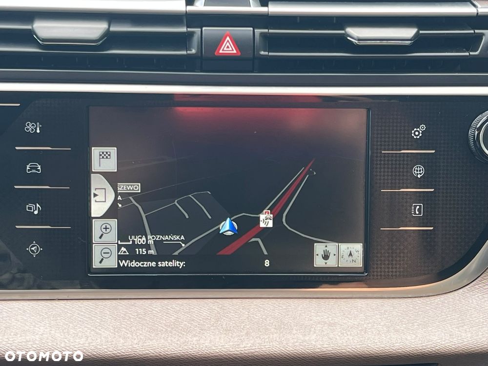Citroën C4 Picasso BlueHDi 120 EAT6 Exclusive - 19