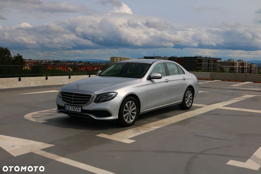 Mercedes - Benz E-klasa