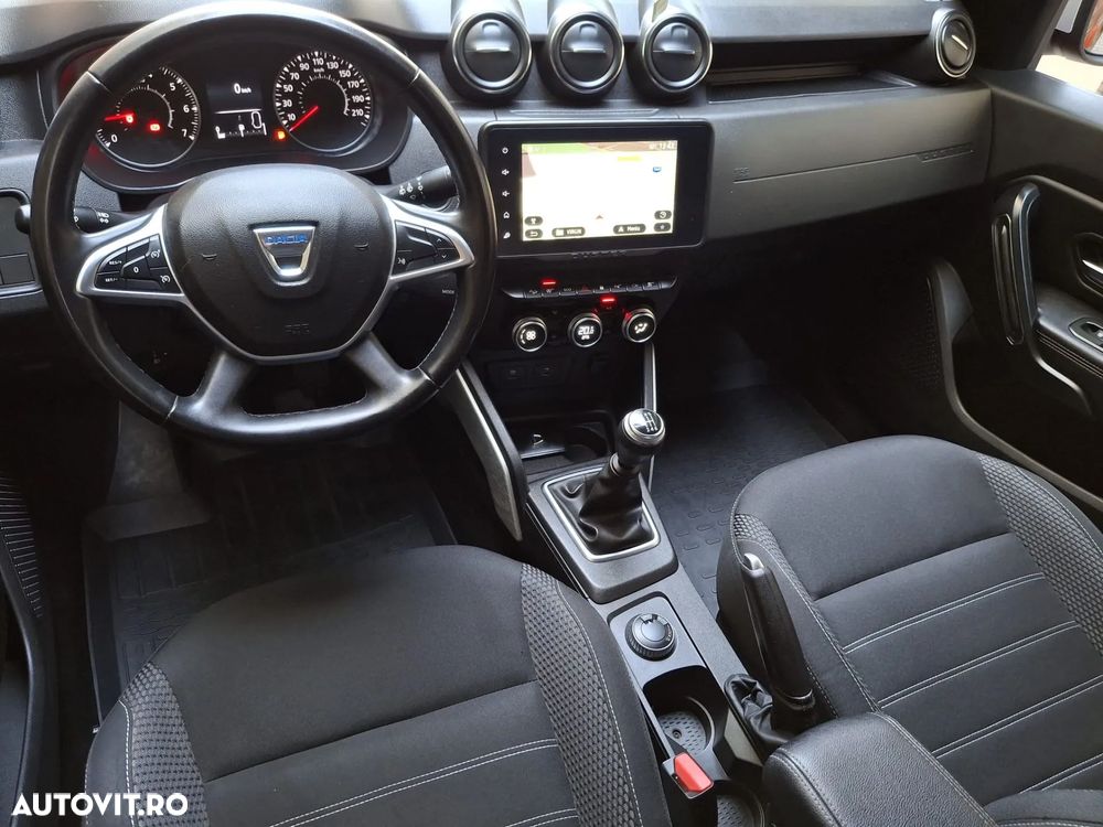 Dacia Duster Blue dCi 115 Prestige - 13