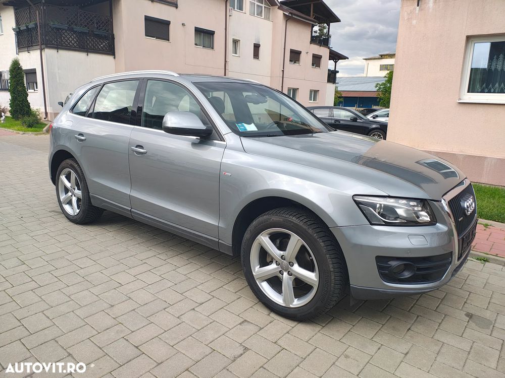Audi Q5 2.0 TFSI Quattro S tronic - 1