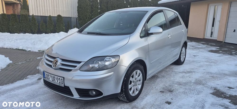 Volkswagen Golf 1.6 FSI Goal - 3