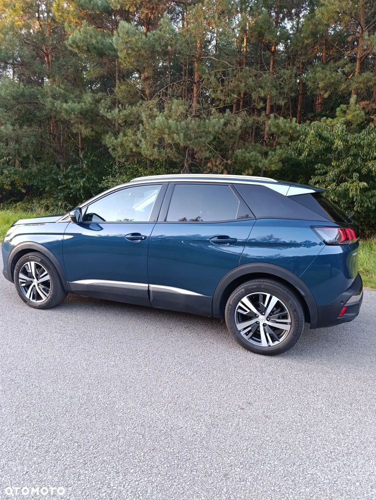 Peugeot 3008 1.5 BlueHDi Allure S&S EAT8 - 30