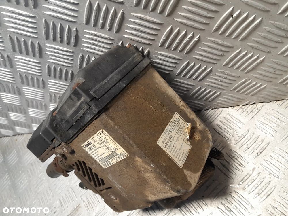 CHRYSLER VOYAGER WEBASTO OGRZEWANIE POSTOJOWE 98368B - 4