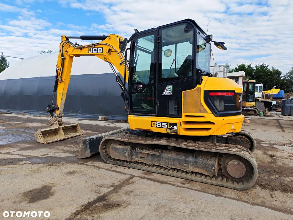 JCB 85 Z2 2022 Rok - 3
