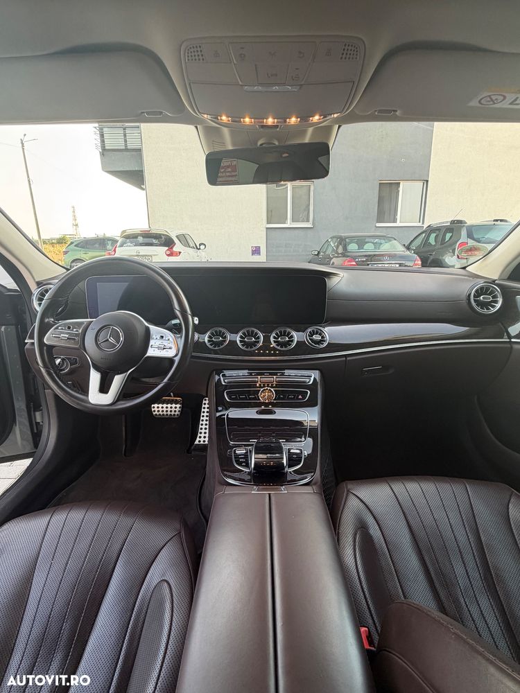 Mercedes-Benz CLS 400 d 4MATIC Aut - 7