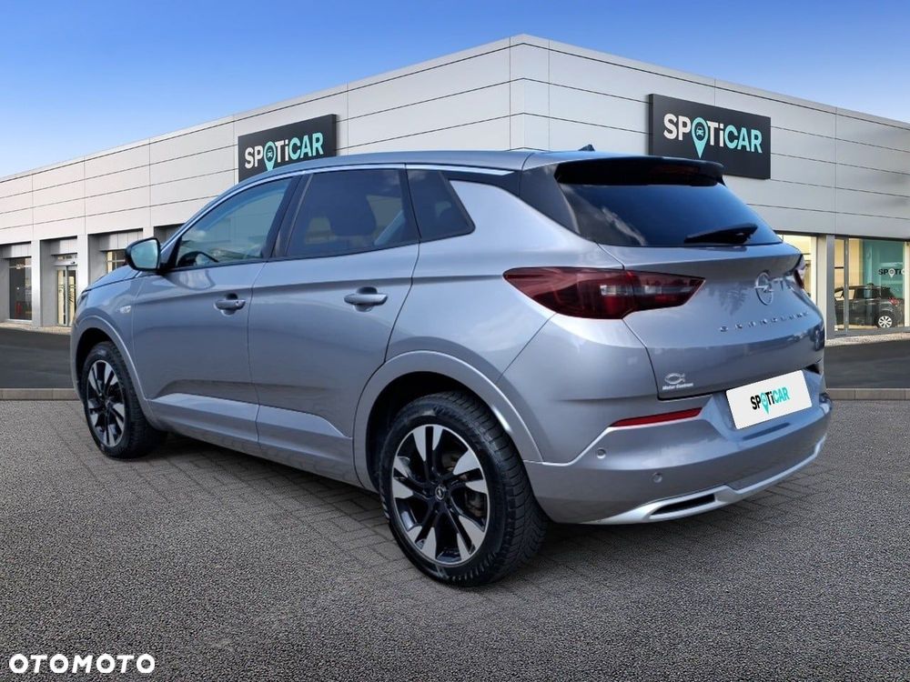 Opel Grandland 1.2 T Business Elegance S&S - 7