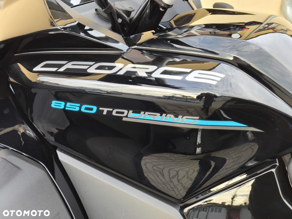CFMoto CForce - 5