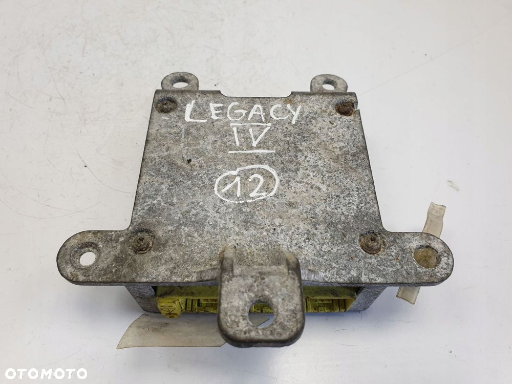 Subaru Legacy IV SENSOR PODUSZEK POWIETRZNYCH - 1