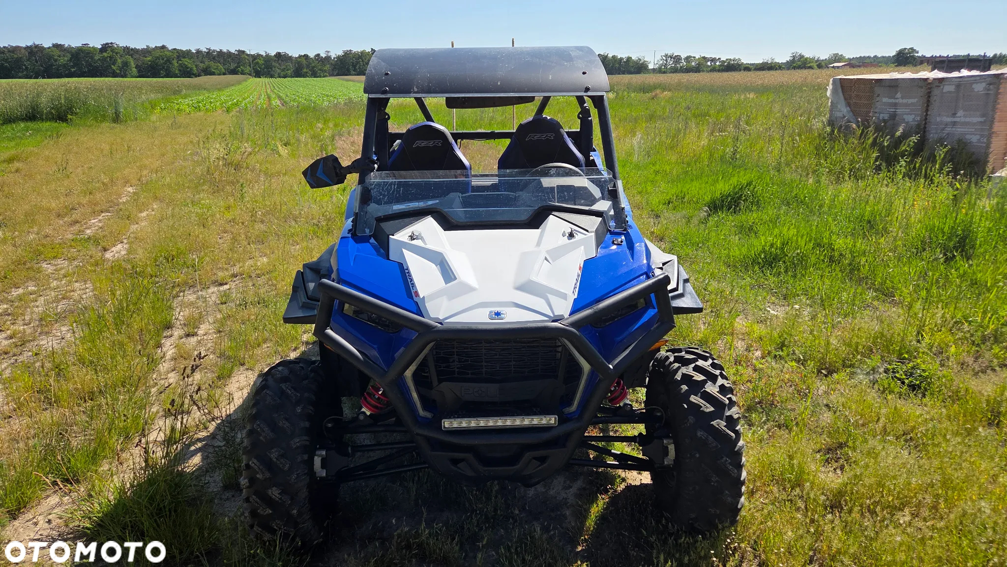 Polaris RZR