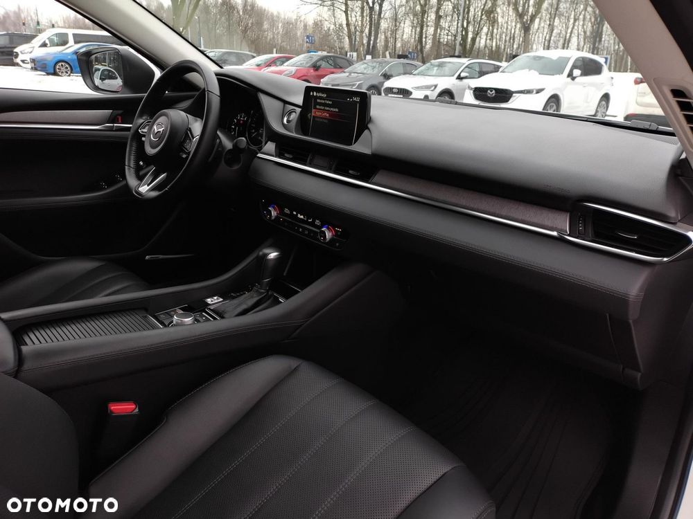 Mazda 6 2.5 SkyPrestige - 34