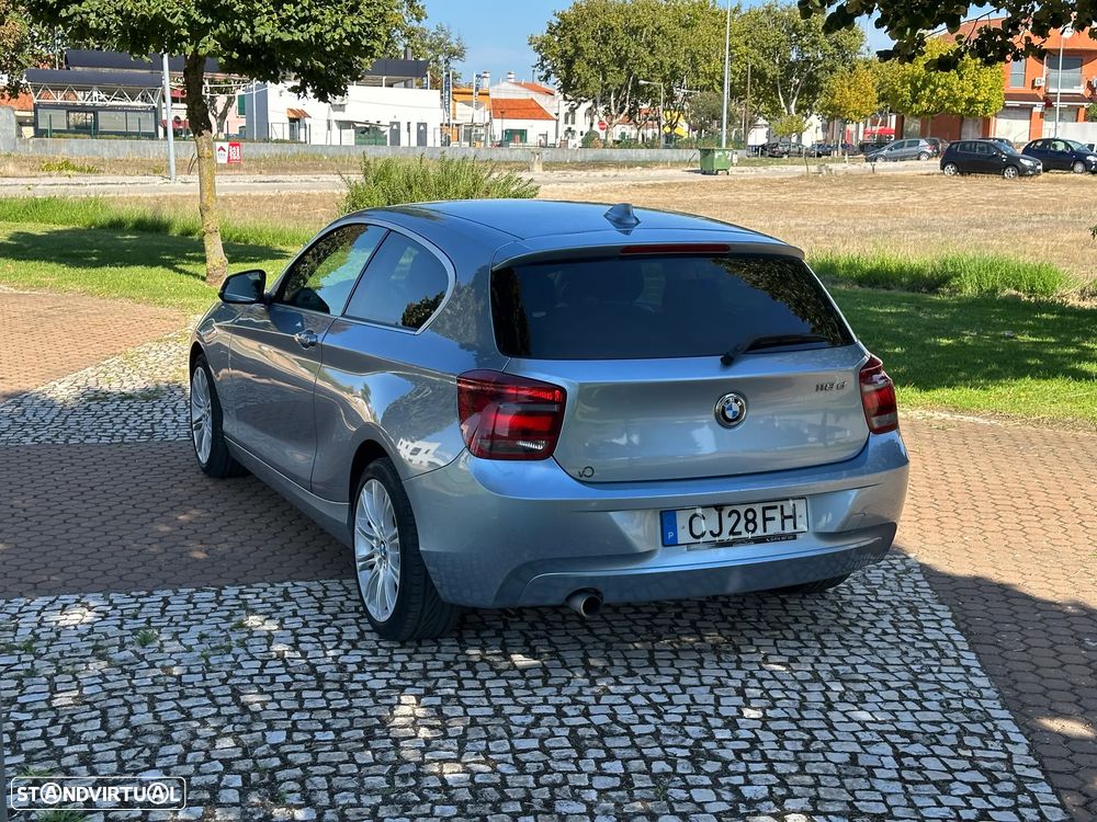BMW 118 d - 4