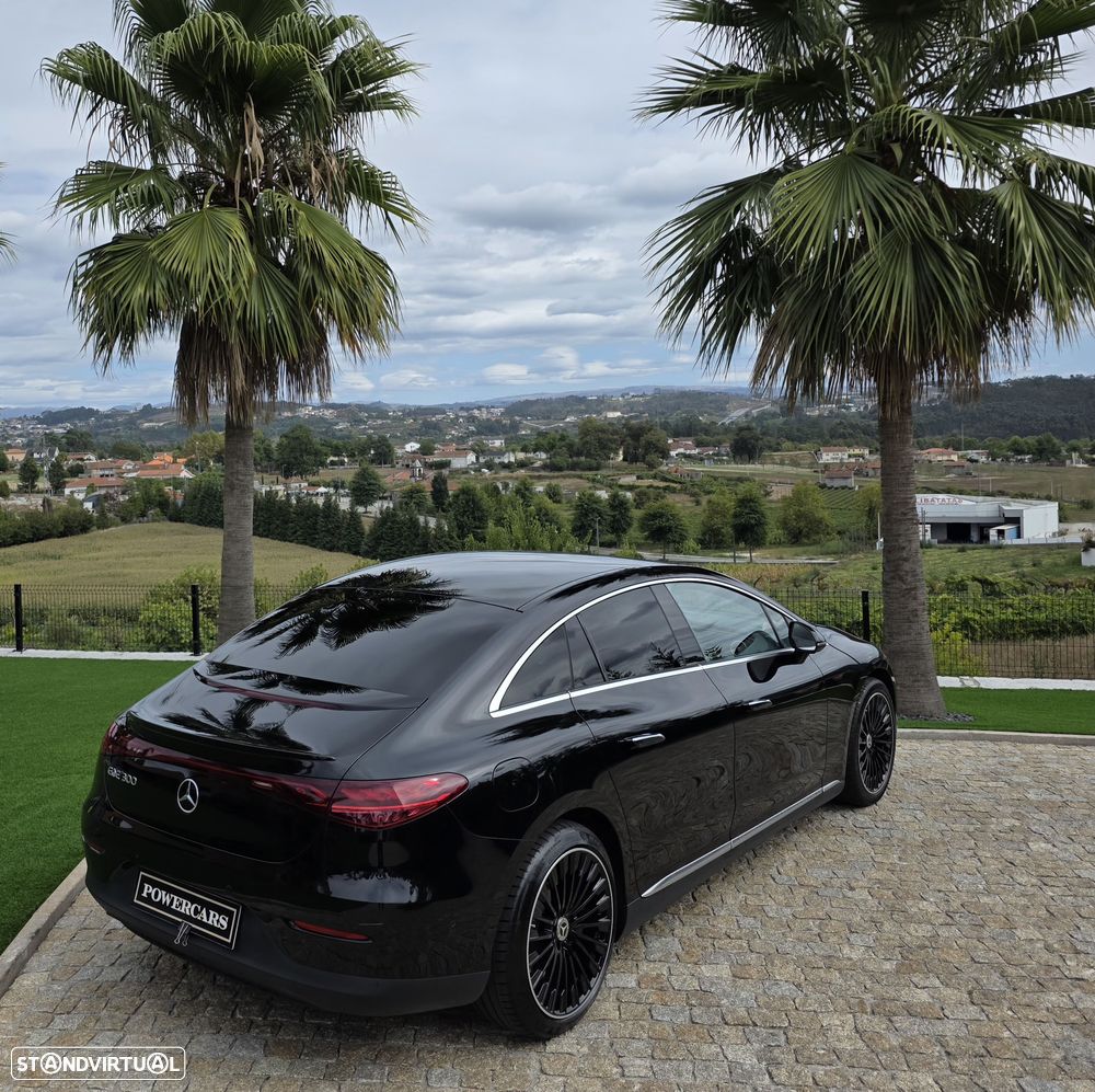 Mercedes-Benz EQE 300 Edition Electric Art - 11