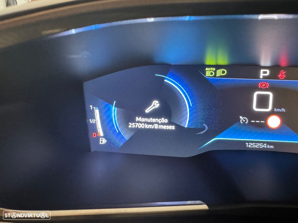 Peugeot 508 SW 1.5 BlueHDi Allure Pack EAT8 - 31