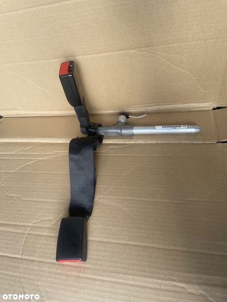 6975363 napinacz zapinka pasa bmw 3 e90 e91 e87 e81 - 4
