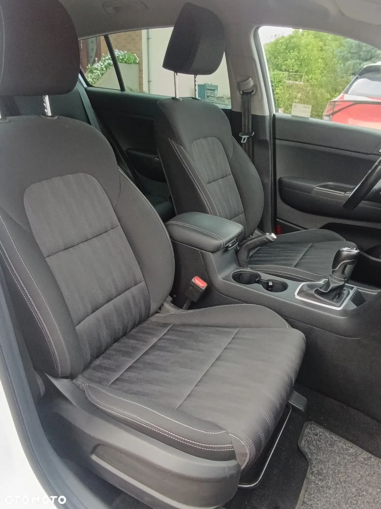 Kia Sportage 1.6 CRDI M 2WD - 18