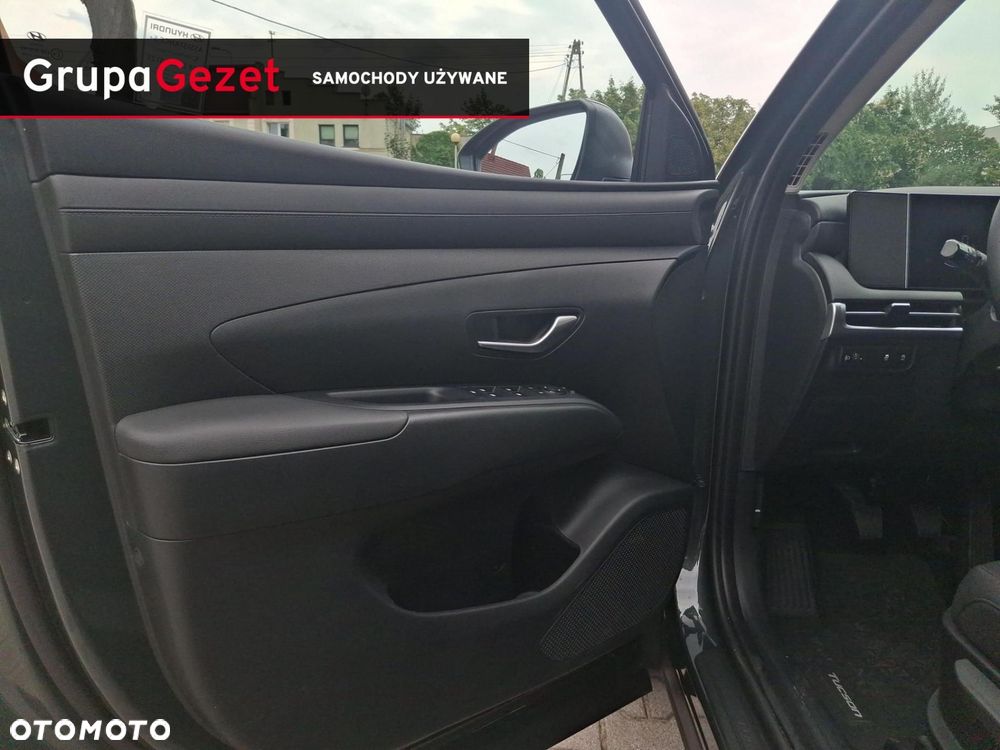 Hyundai Tucson - 10