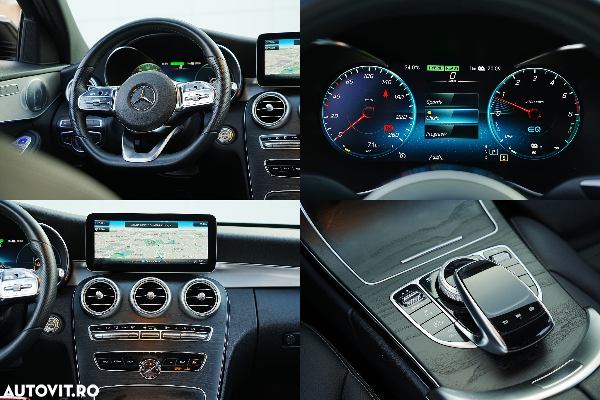 Mercedes-Benz C 300 de 9G-TRONIC AMG Line - 7