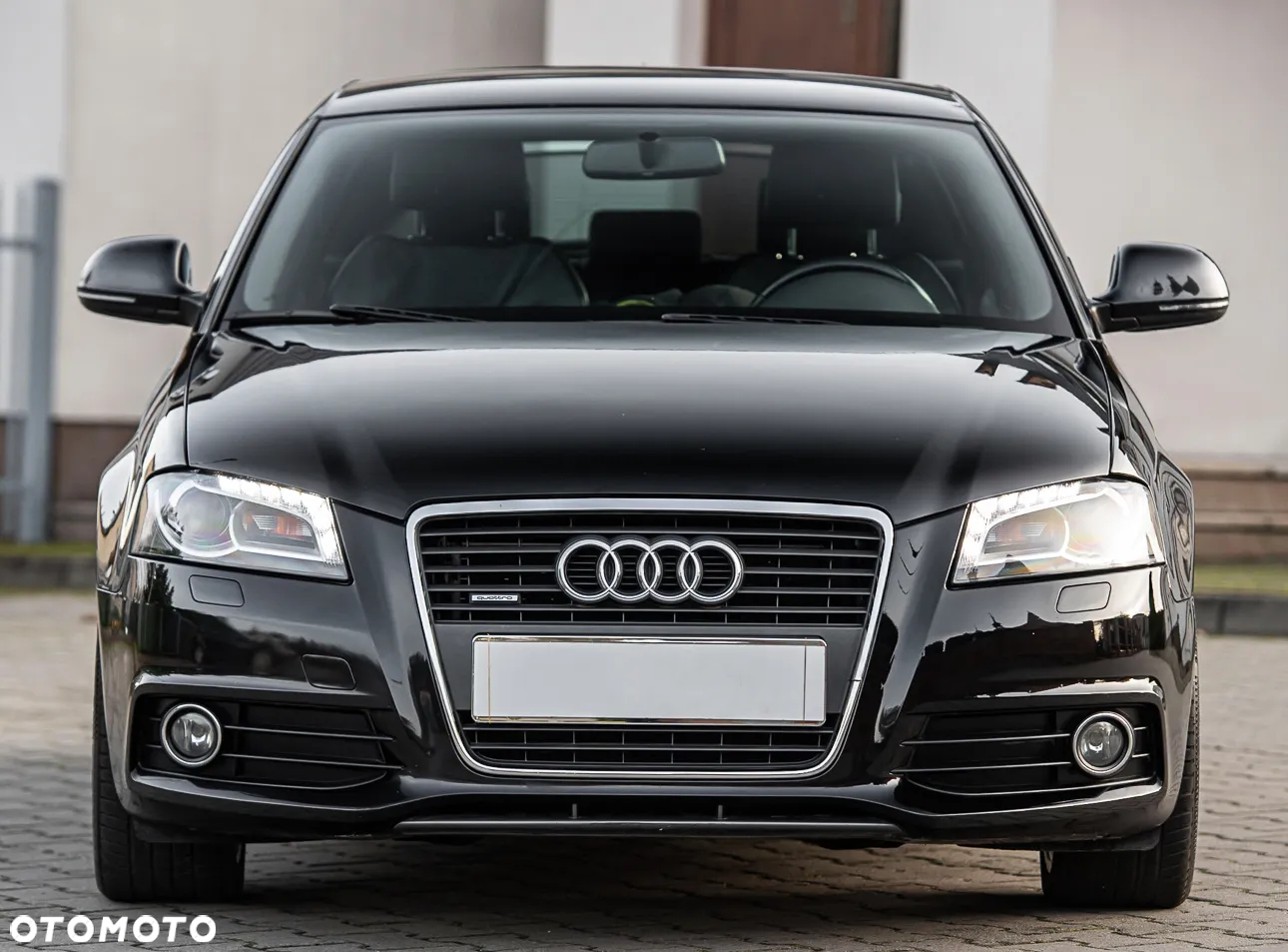 Audi A3 2.0 TFSI Sportback quattro S tronic S line Sportpaket - 15