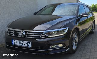 Volkswagen Passat 2.0 TDI BMT SCR 4Mot Highline DSG7