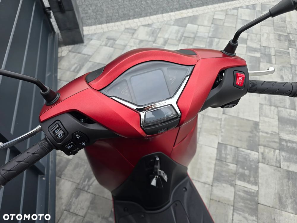 Honda SH - 25