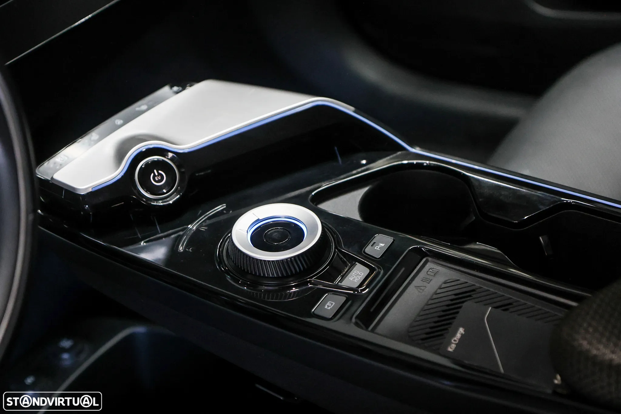 Kia EV6 77.4 kWh Tech - 18