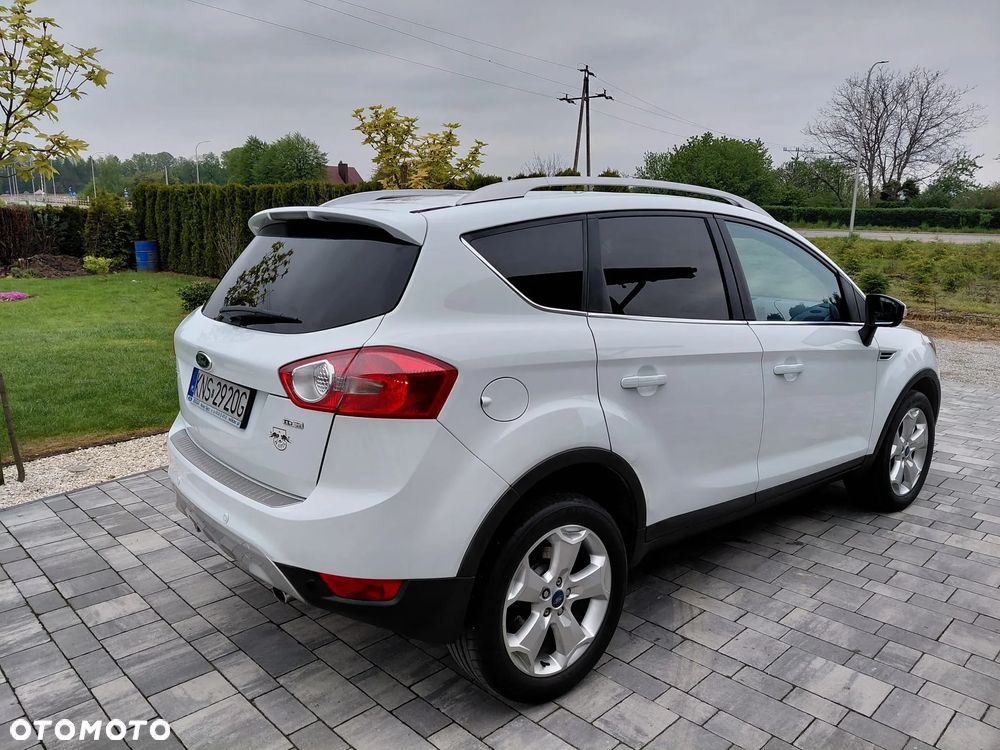 Ford Kuga 2.0 TDCi 2x4 Trend - 12