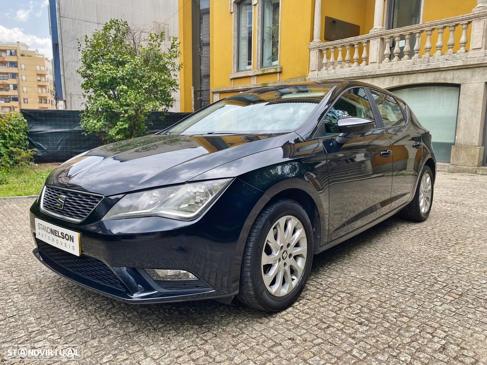 SEAT Leon 1.6 TDI E-Eco.Style Start/Stop - 1