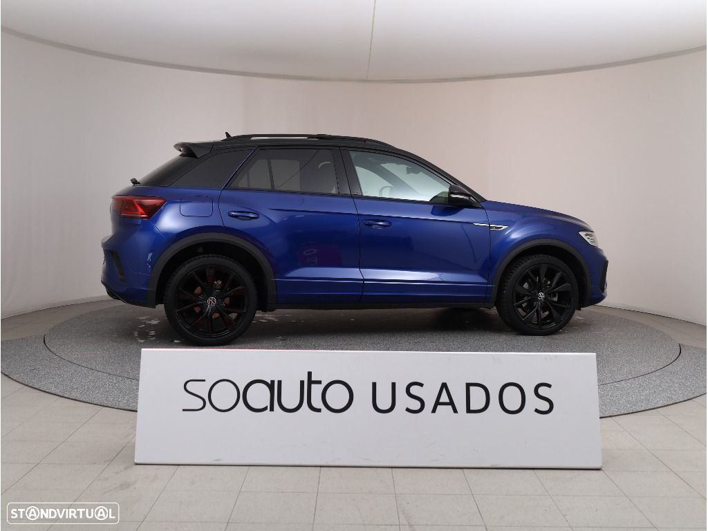 VW T-Roc 2.0 TDI R-Line DSG - 17