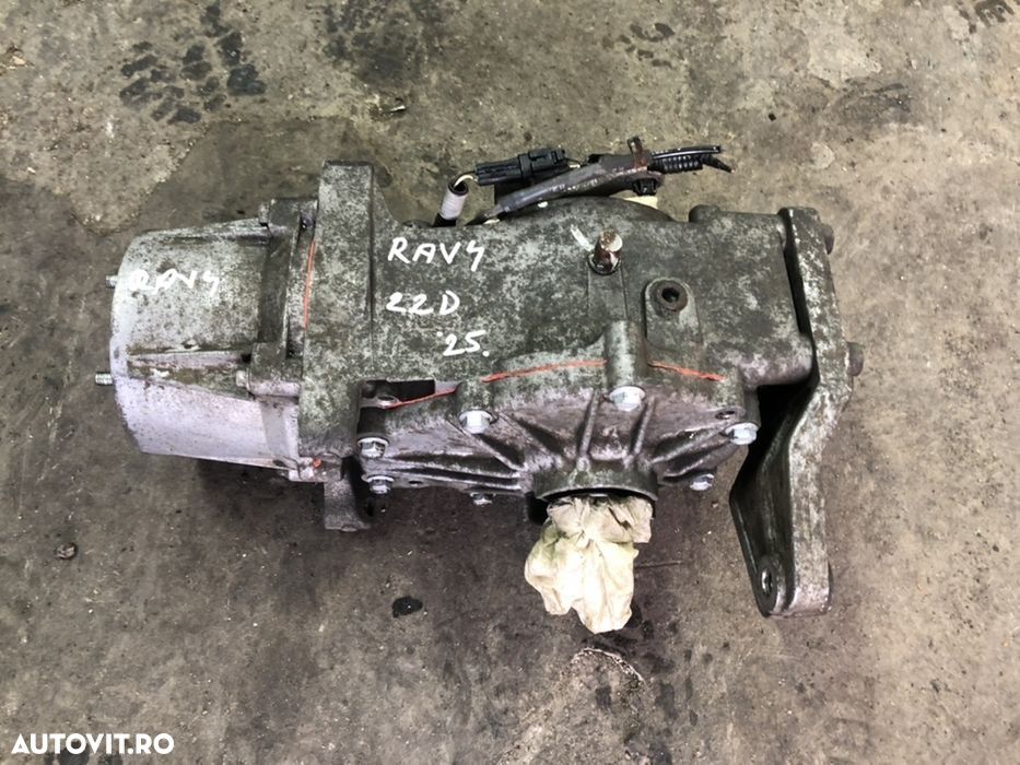 Grup spate,diferential TOYOTA RAV 4 2.2 diesel an 2006-2012 - 3