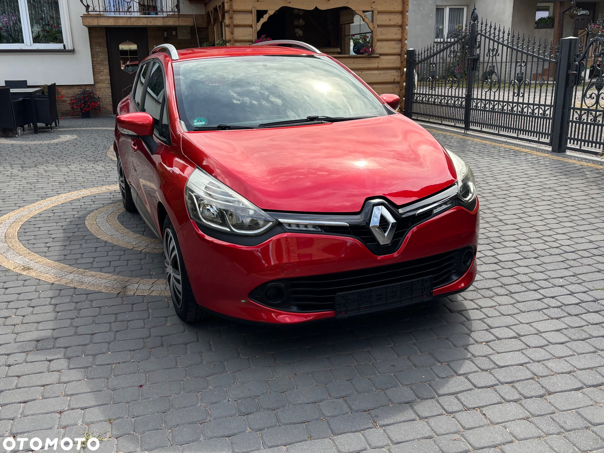 Renault Clio Grandtour 1.2 16V 75 Business - 11