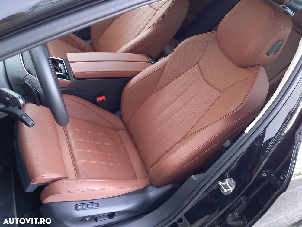 Skoda Superb 2.0 TDI 193 CP 4x4 DSG Selection - 26