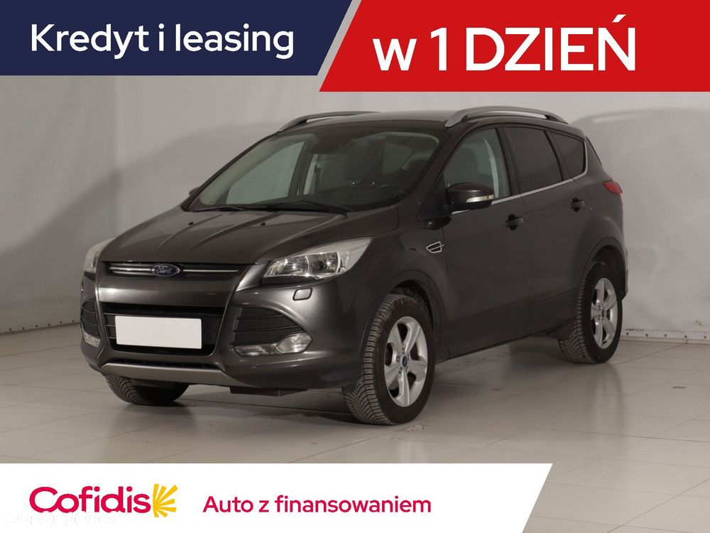Ford Kuga - 2