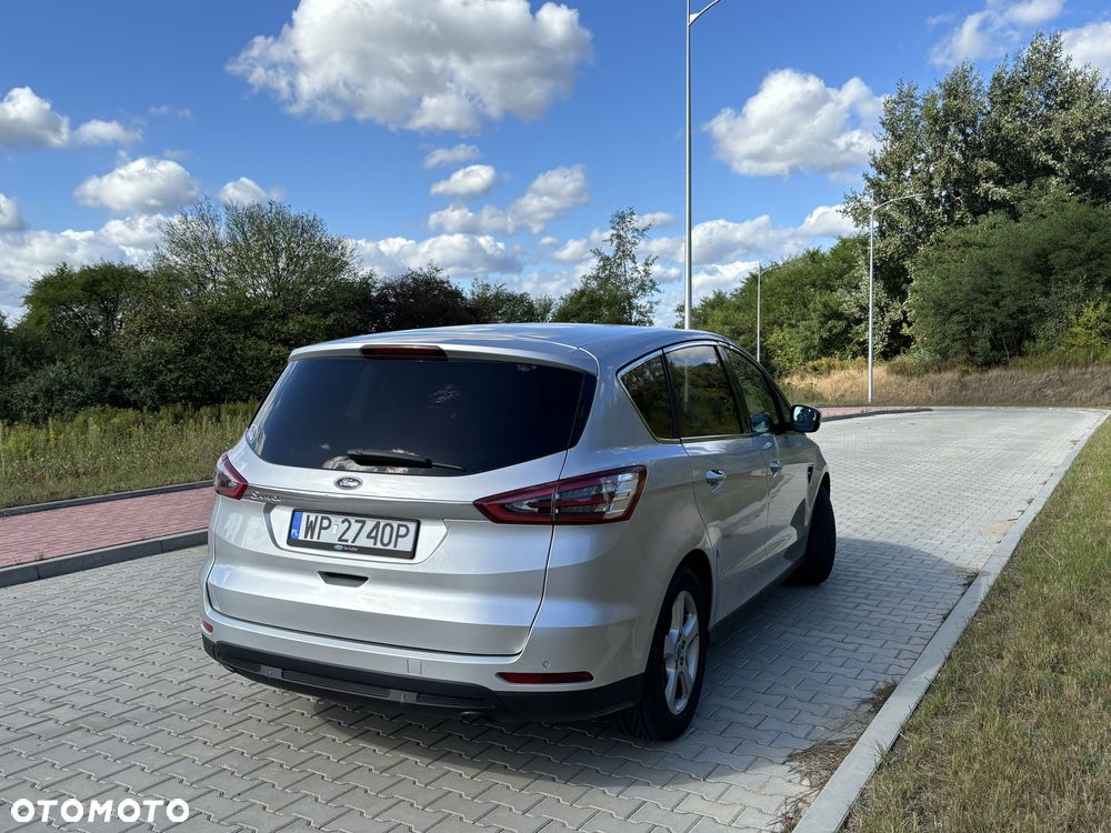 Ford S-Max 2.0 TDCi Trend - 9