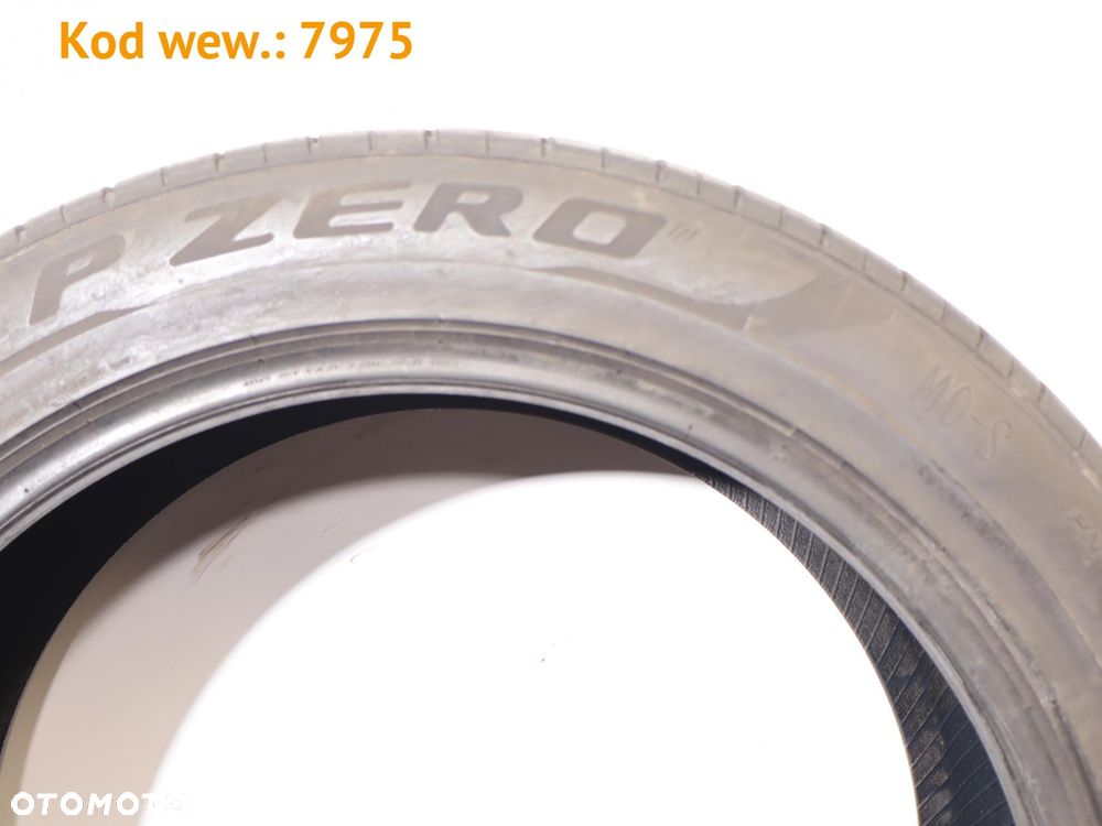 Pirelli P ZERO TM - 275/45 R21 - 6