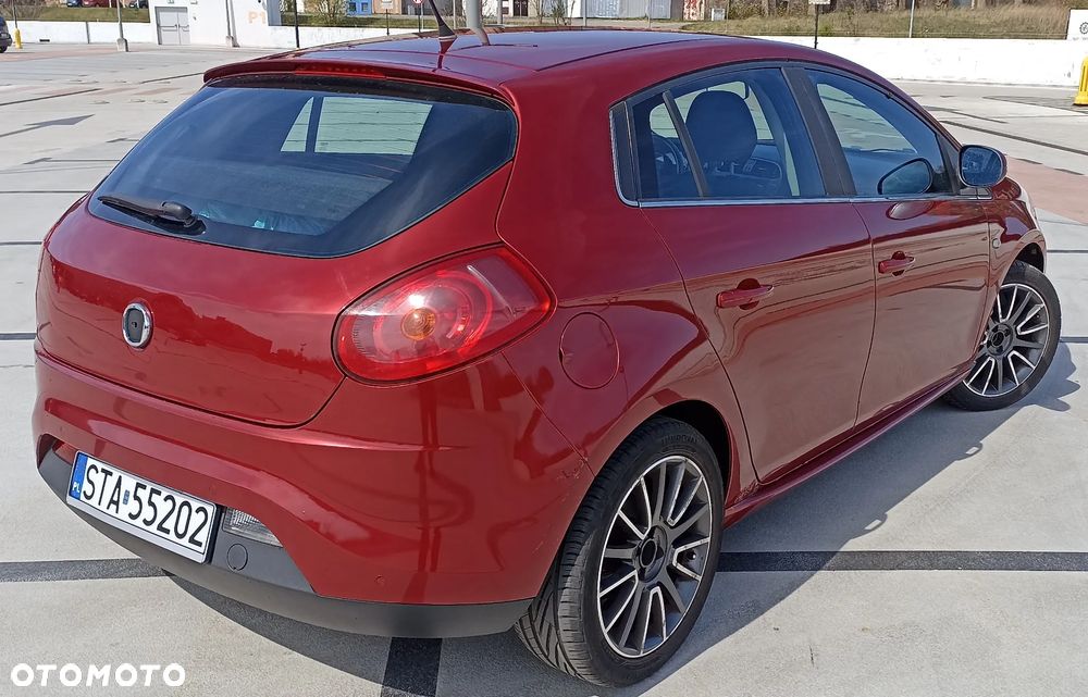 Fiat Bravo 1.4 16V Dynamic - 7