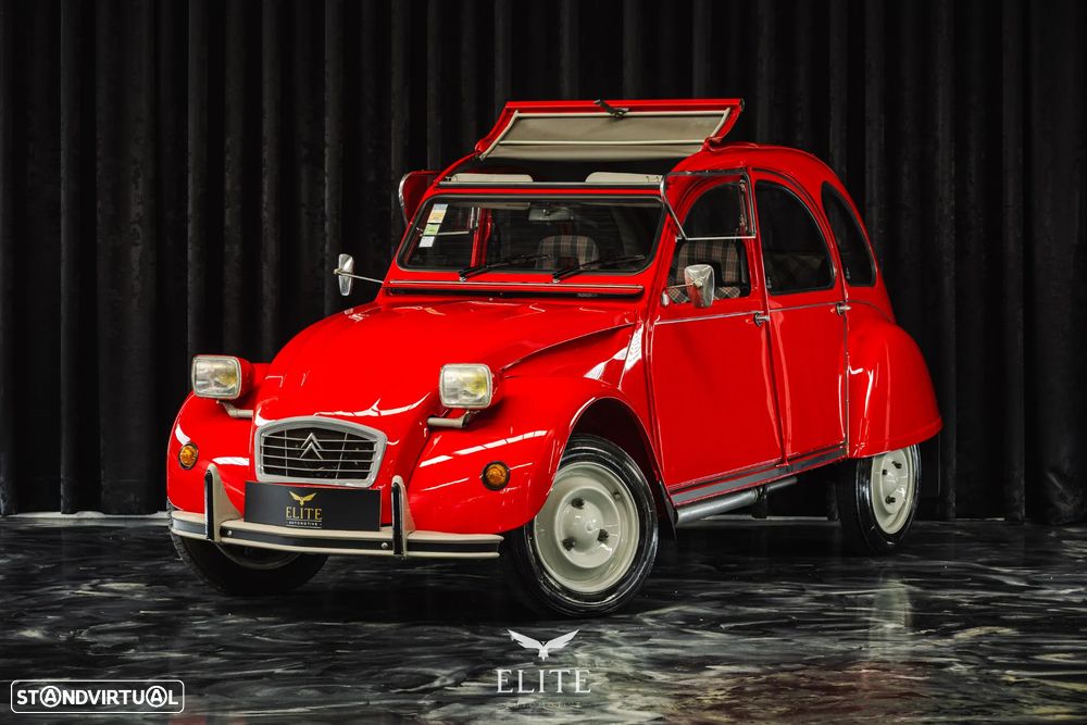 Citroën 2CV