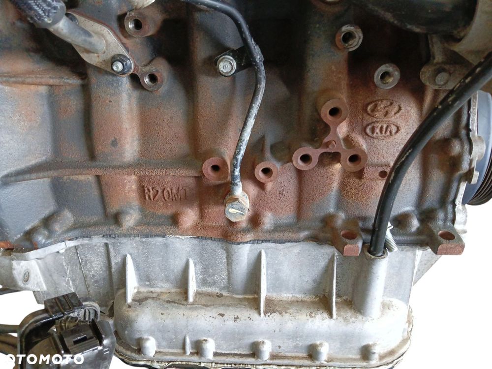 SILNIK KOMPLETNY HYUNDAI IX35 (2009-2013) 2.0 CRDI 136KM D4HA - 16