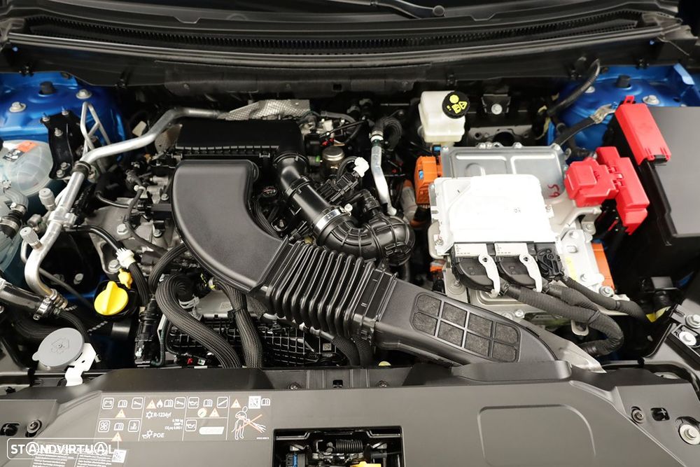 Renault Rafale 1.2 Hyper Hybrid E-Tech Atelier Alpine - 29