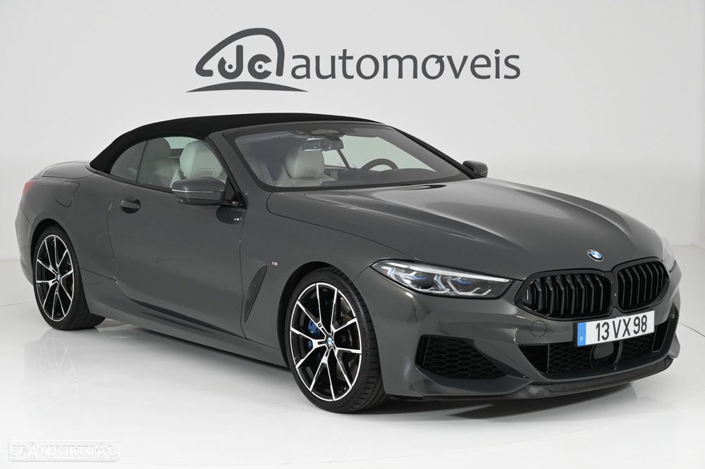 BMW M850i xDrive - 11