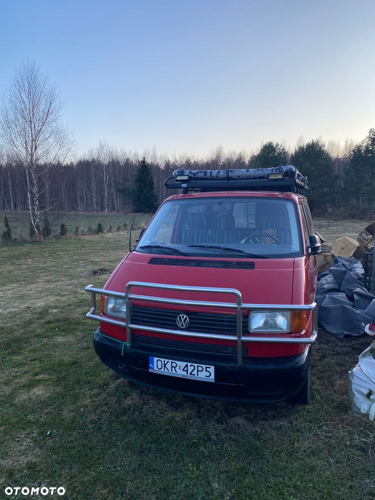 Volkswagen Transporter Standard - 1