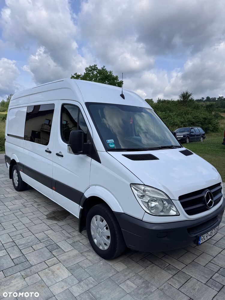 Mercedes-Benz Sprinter 315 - 3