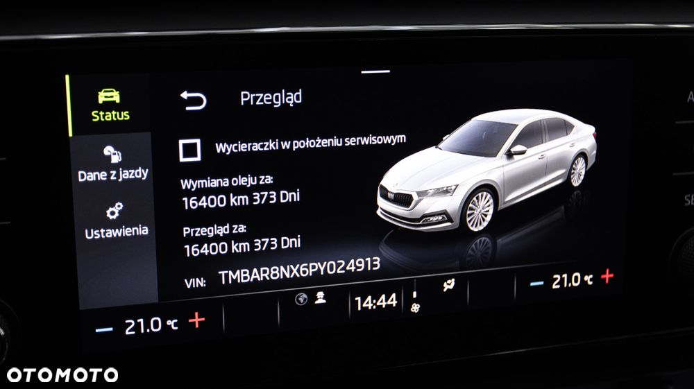 Skoda Octavia 1.5 TSI ACT Ambition - 24