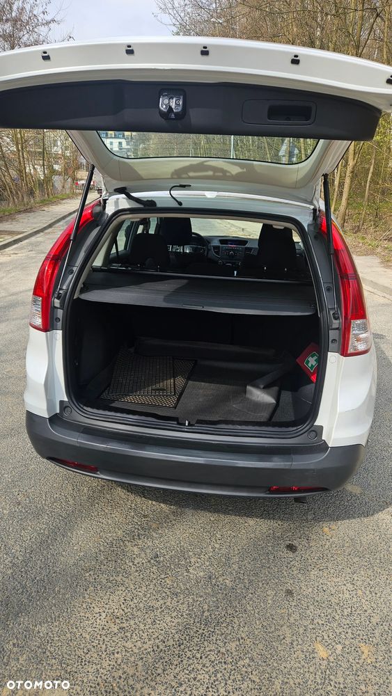 Honda CR-V 2.0i-VTEC 4WD Automatik Comfort - 5