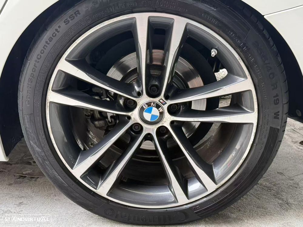 BMW 320 Gran Turismo - 8