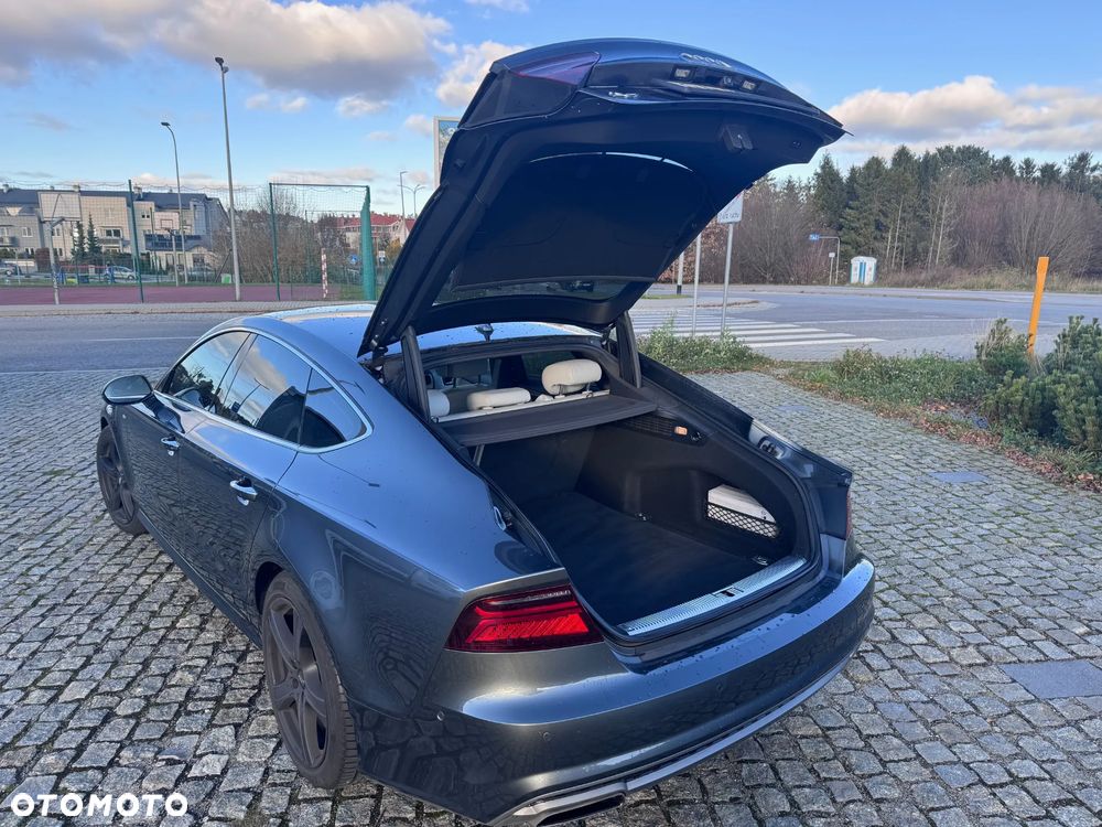 Audi A7 Sportback - 9