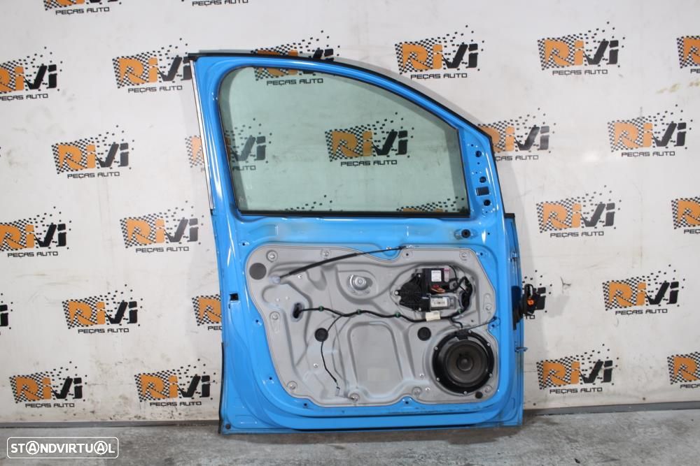 Porta Frente Esquerda Volkswagen Caddy Iii Caixa (2Ka, 2Kh, 2Ca, 2Ch) - 6