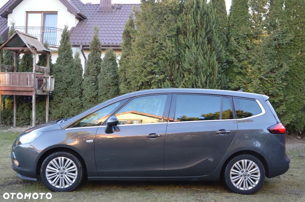 Opel Zafira Tourer 1.6 CDTI ecoFLEX Start/Stop Edition - 1